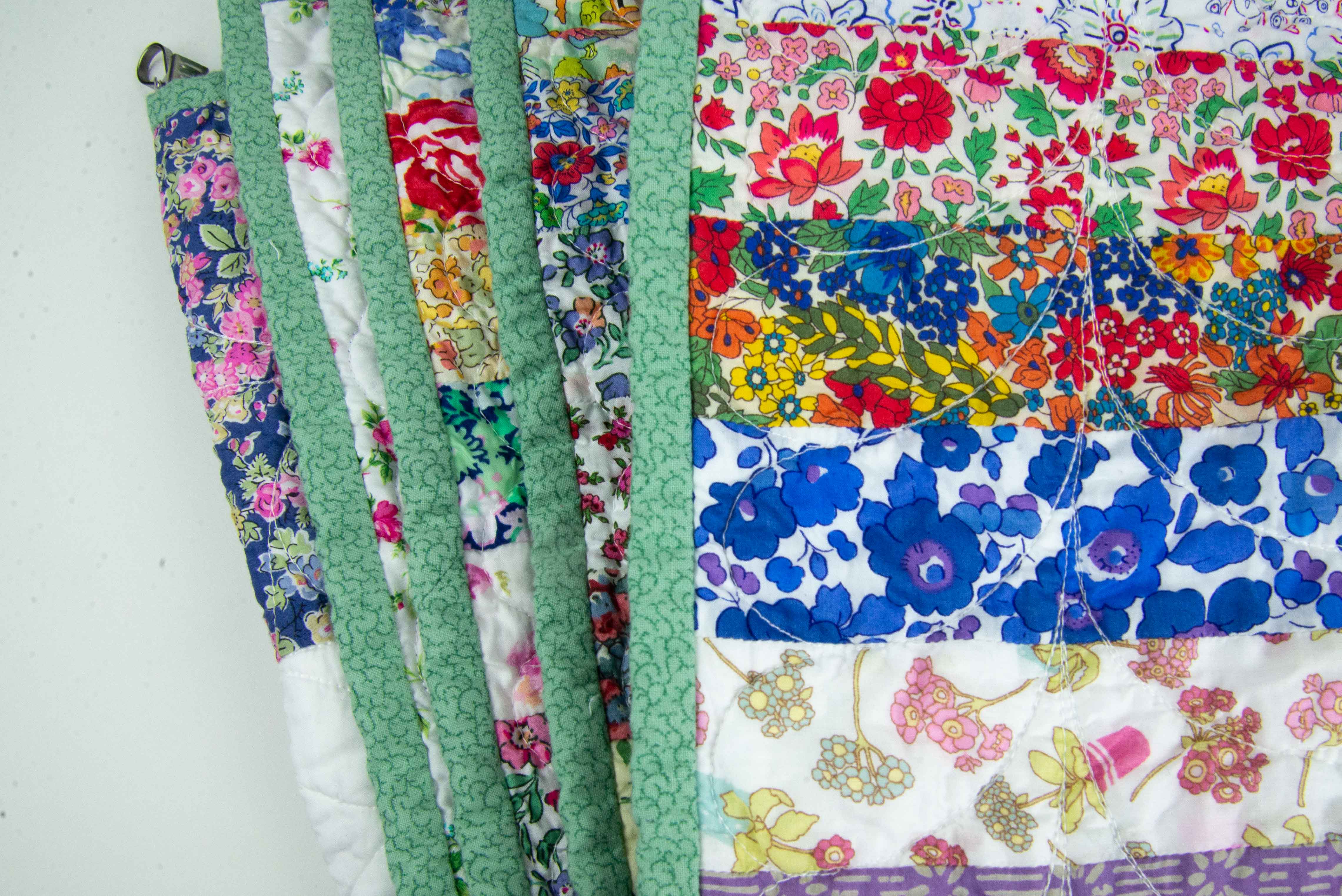 Aunt Sue's Nine Patch Quilt | Pattern | Children's Corner Store