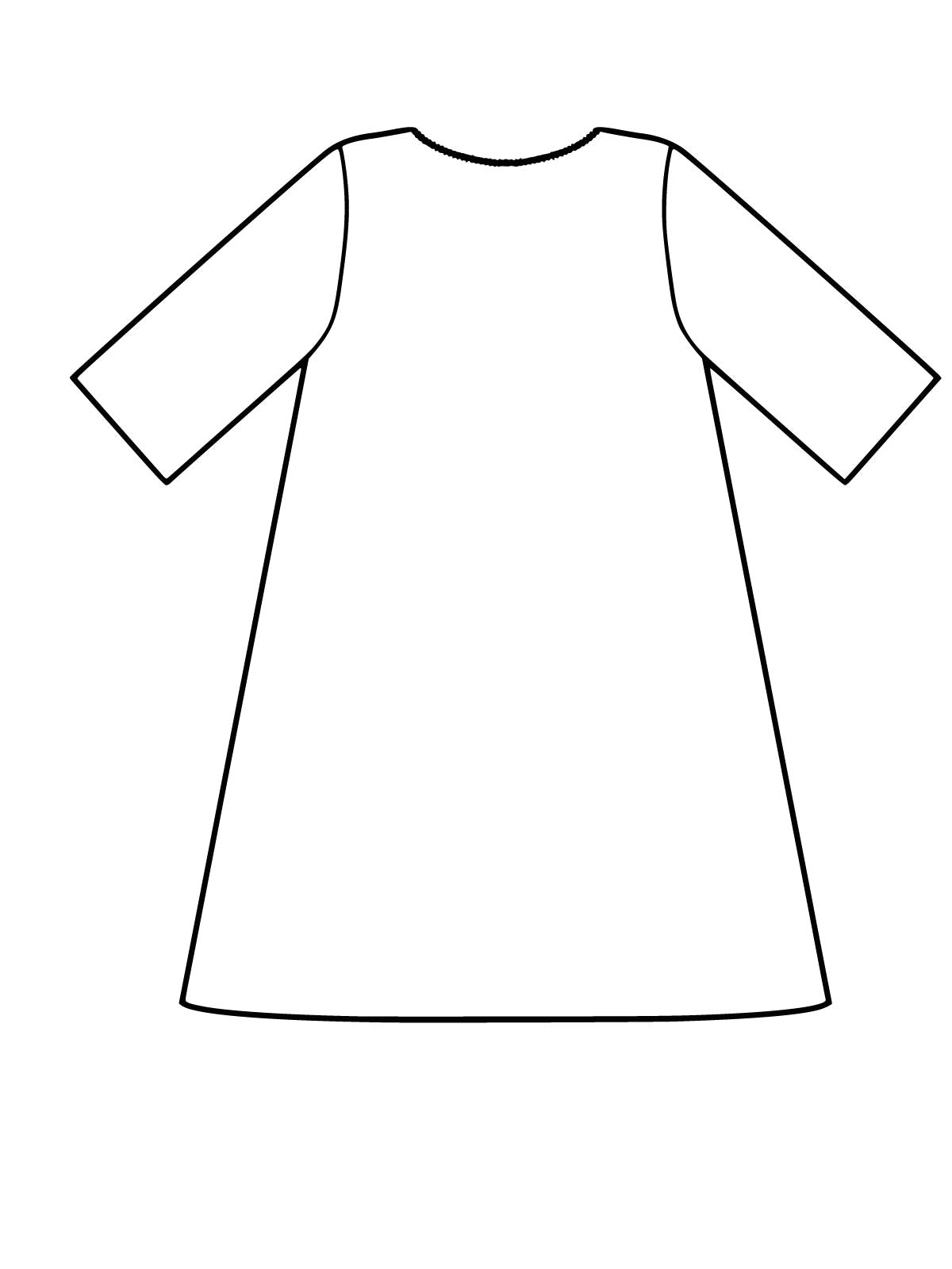 Bunny Knit Nightie Pattern Children's Corner Store