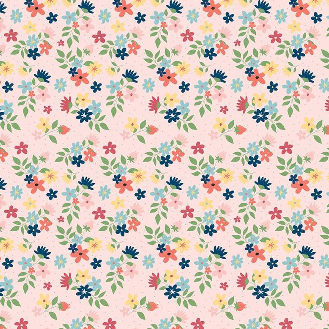 Sew Much Fun Pink