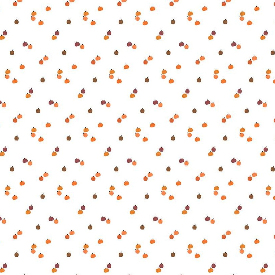 Basics Pumpkins White