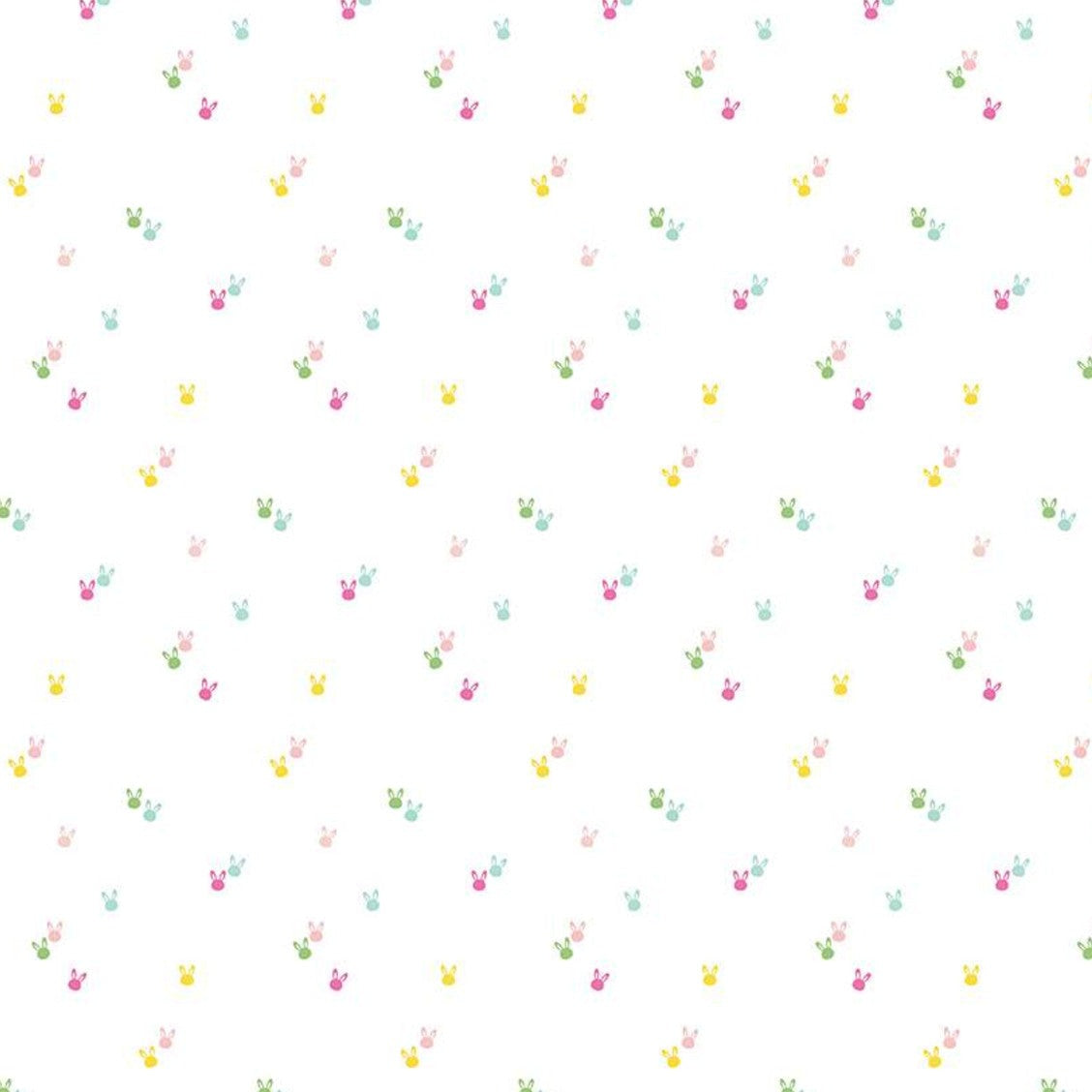 Basics Bunnies White