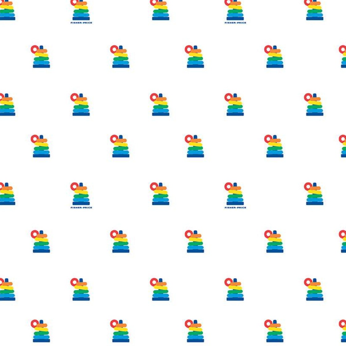 Fisher-Price Rock-a-Stack