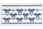 Children's Corner Buttons N Bows Smocking Plate