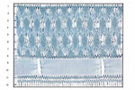 Children's Corner Firelight Smocking Plate