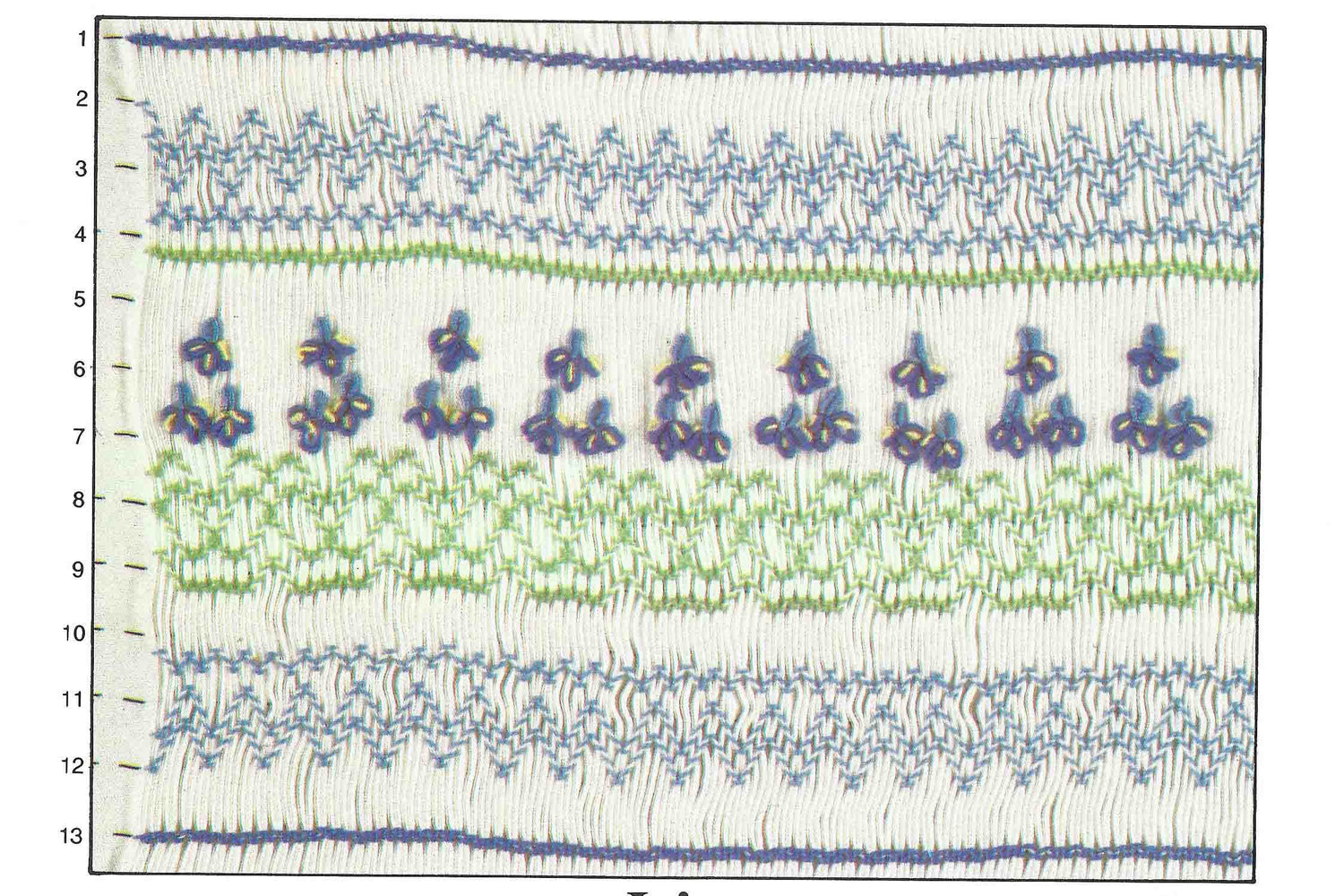 Iris - Digital Download