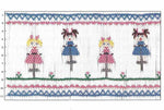 Children's Corner Paige's Pogos Smocking Plate