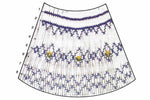 Children's Corner Sallie Smocking Plate