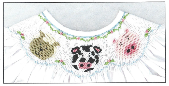 Baa-Moo-Oink