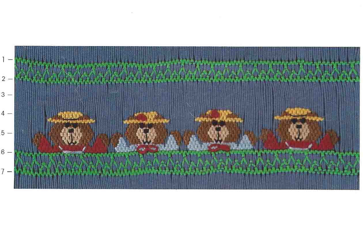 Country Bears