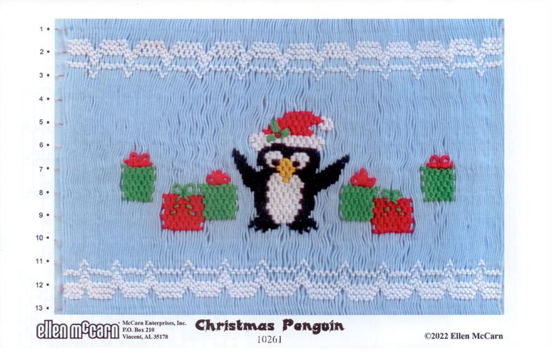 Christmas Penguin