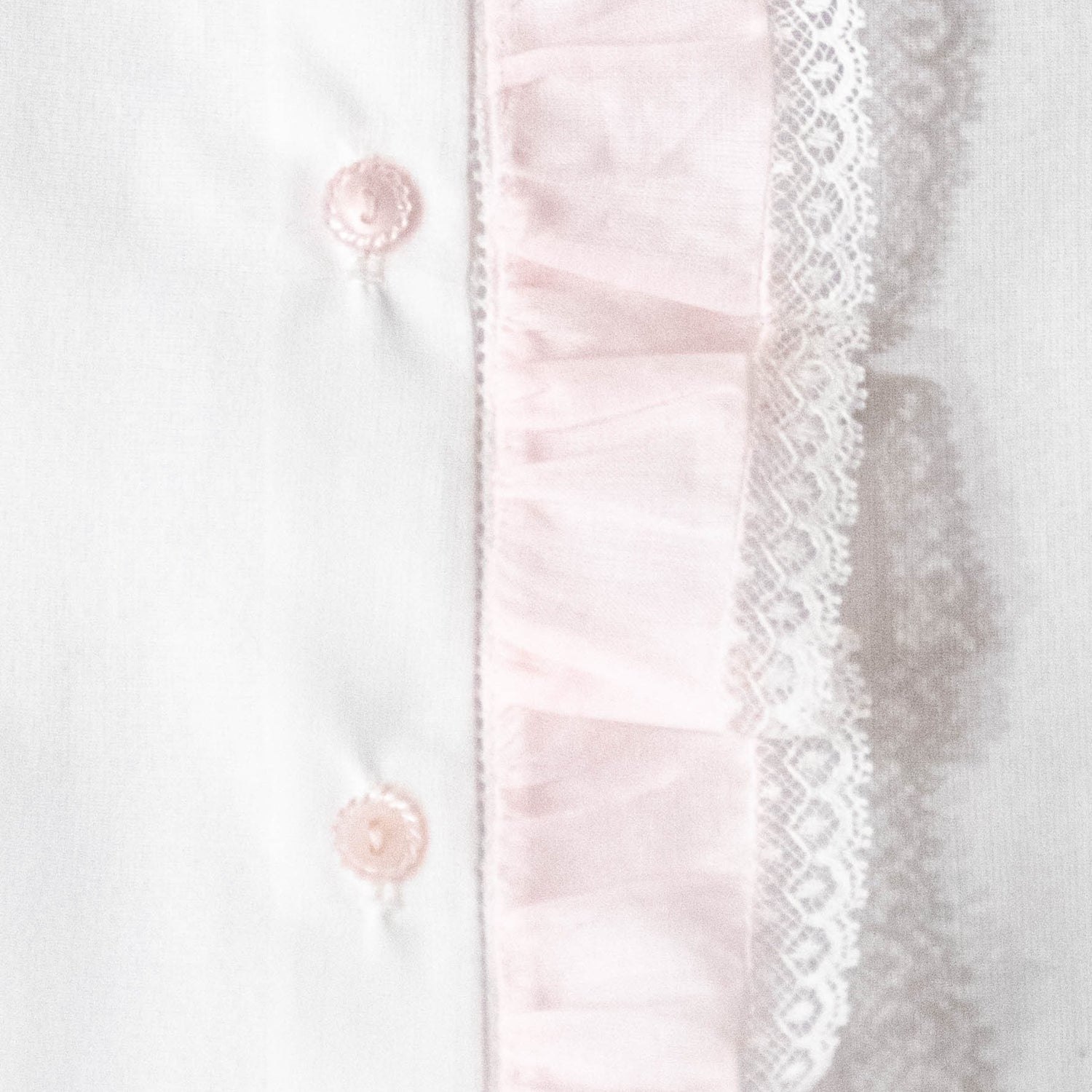 Mother of Pearl Swirl Button