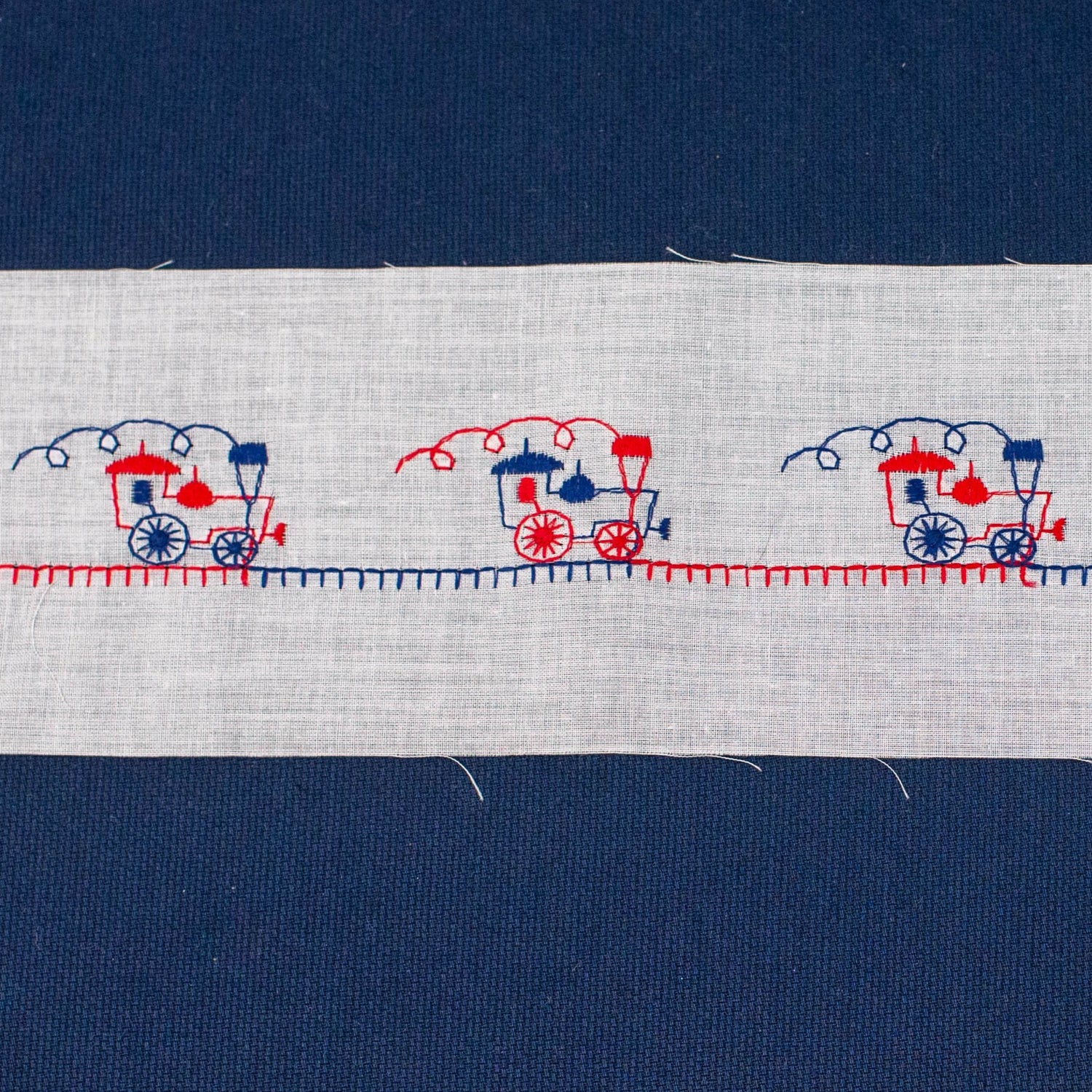 Vintage Insertion Train Engine