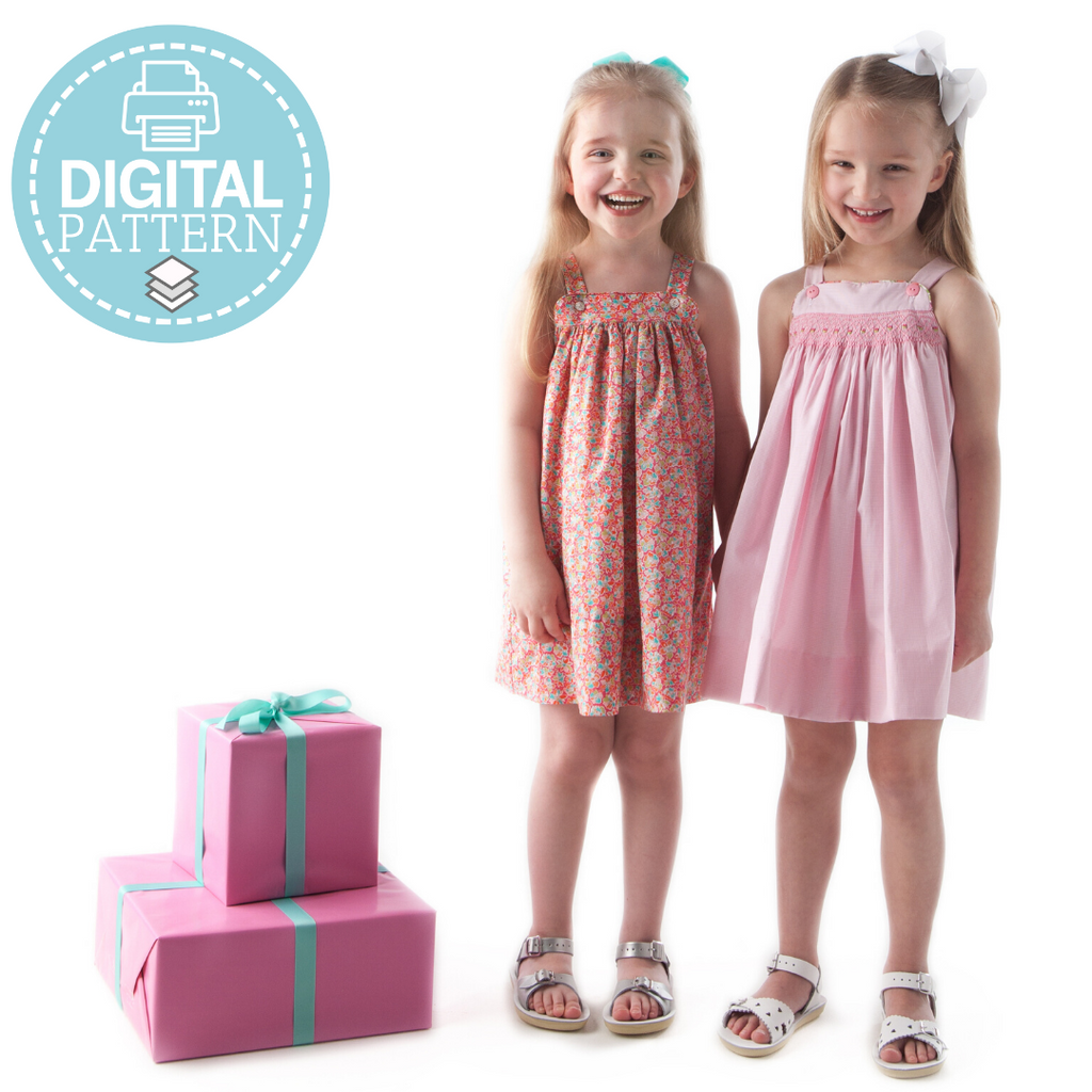 Kids Store Pattern Patterns – Children's Corner Store