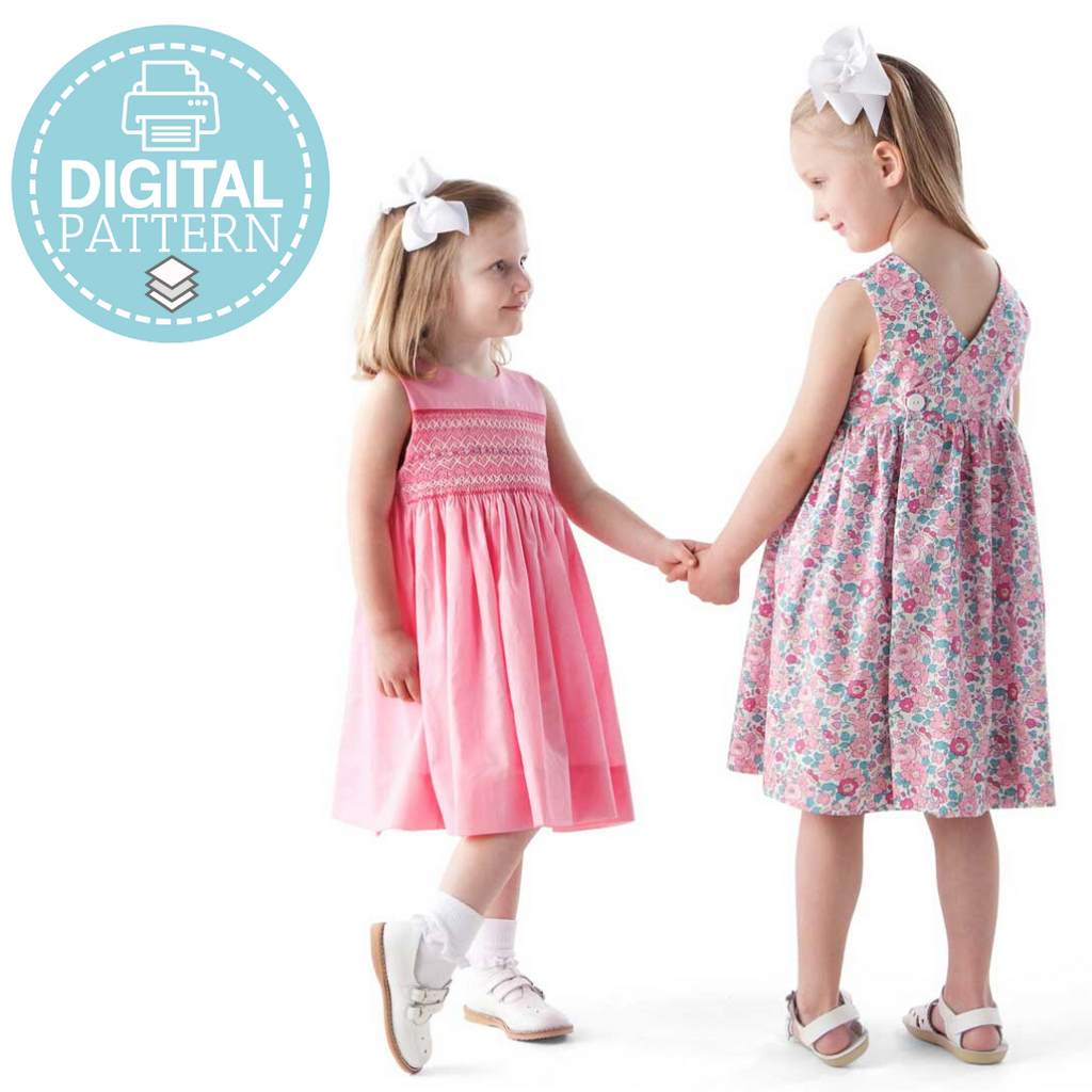 Kids Store Pattern Patterns – Children's Corner Store