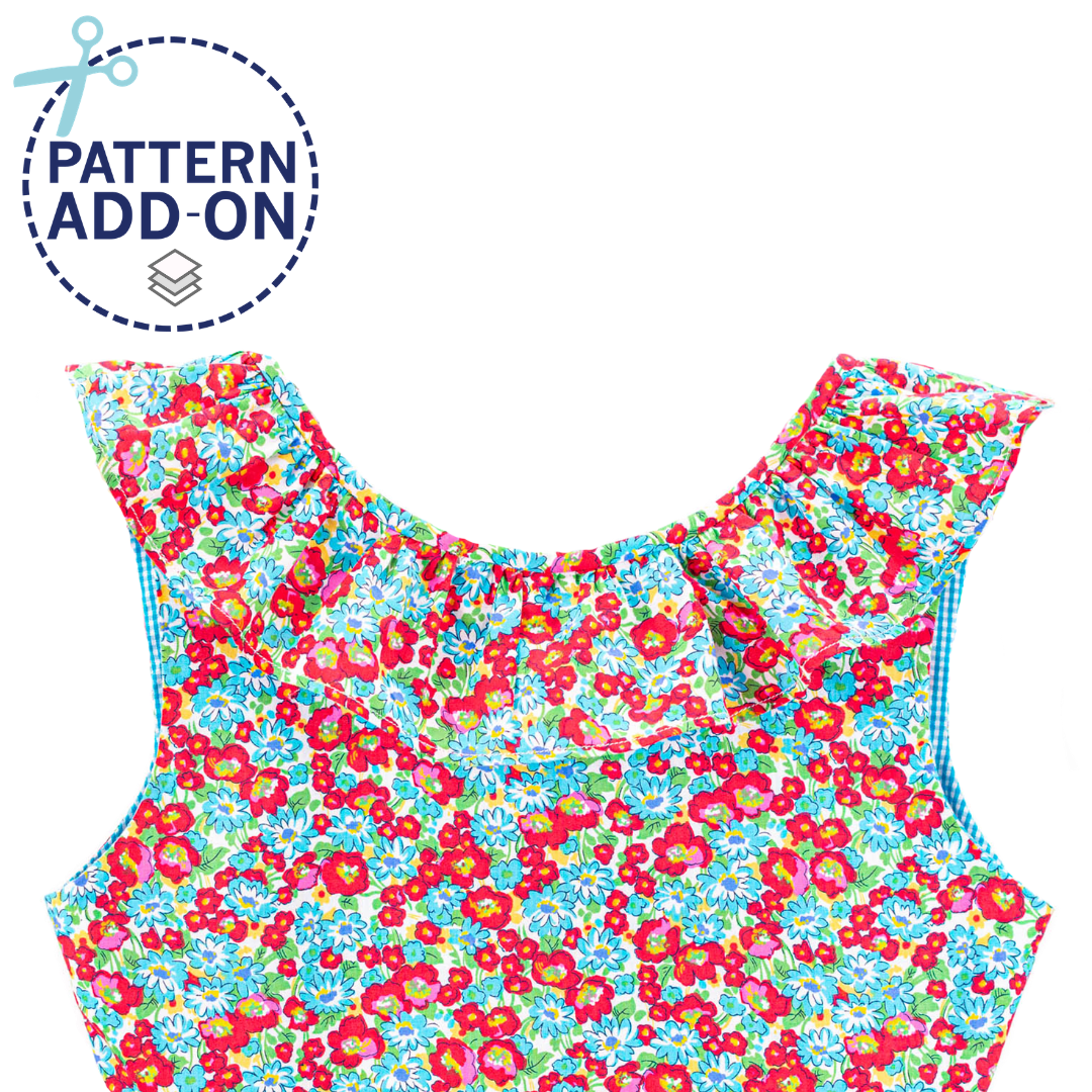 Halter Top PDF Sewing Pattern
