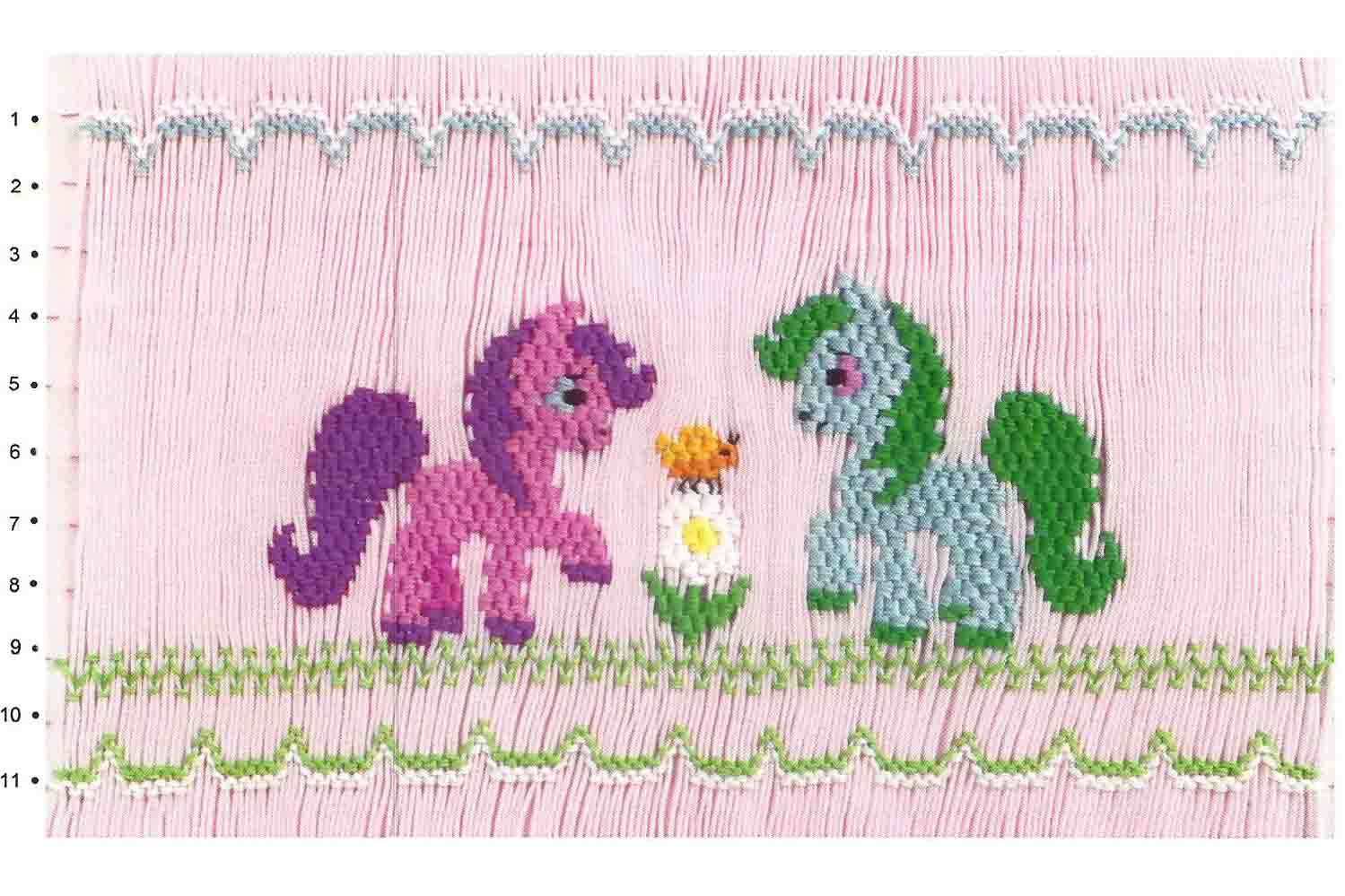 Pretty Ponies