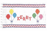 Balloons & Alphabet