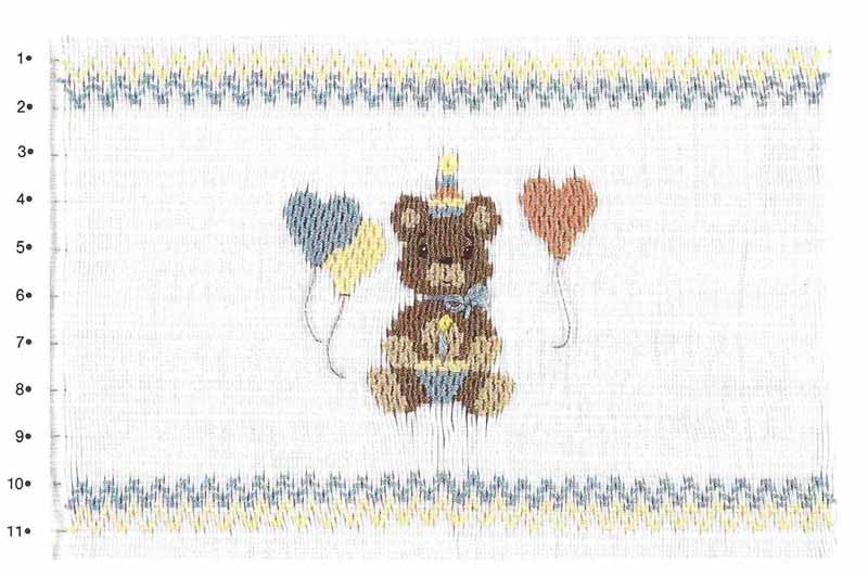 Birthday Bear
