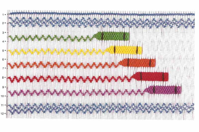 Crayon Rainbow