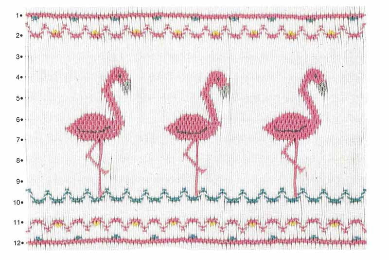 Flamingos