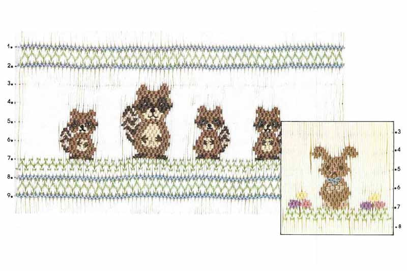 Raccoons & Rabbits