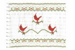 Redbirds for Amanda