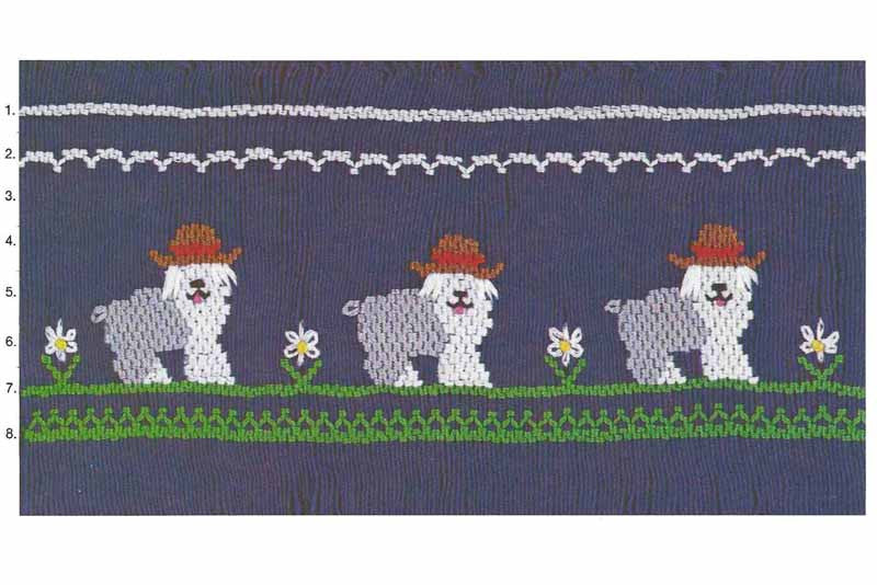 Sean's Sheepdogs