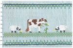 Sheep in the Meadow