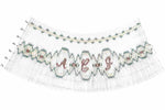 Victorian Collar with Initials