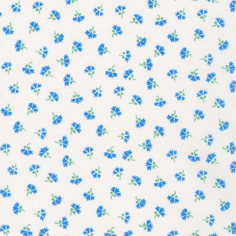 Little Blossoms Blue