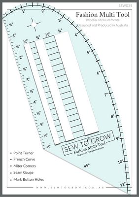 Fashion Multi Tool | Sew To Grow – Children's Corner Store