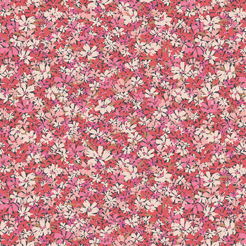 Remnant: 1 5/8 yd Seasons Bloom