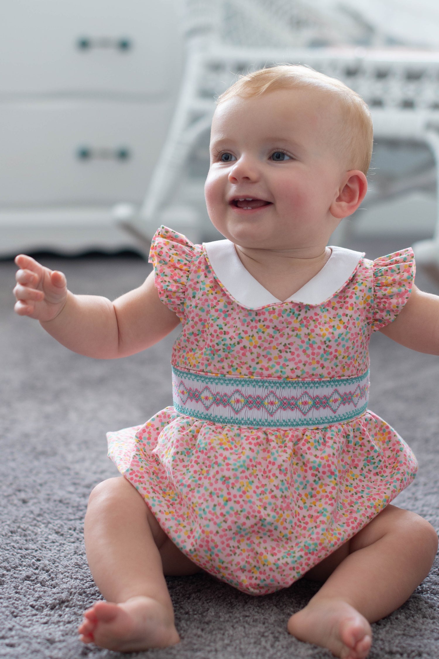 Harper Smocked Add-on - Digital Download