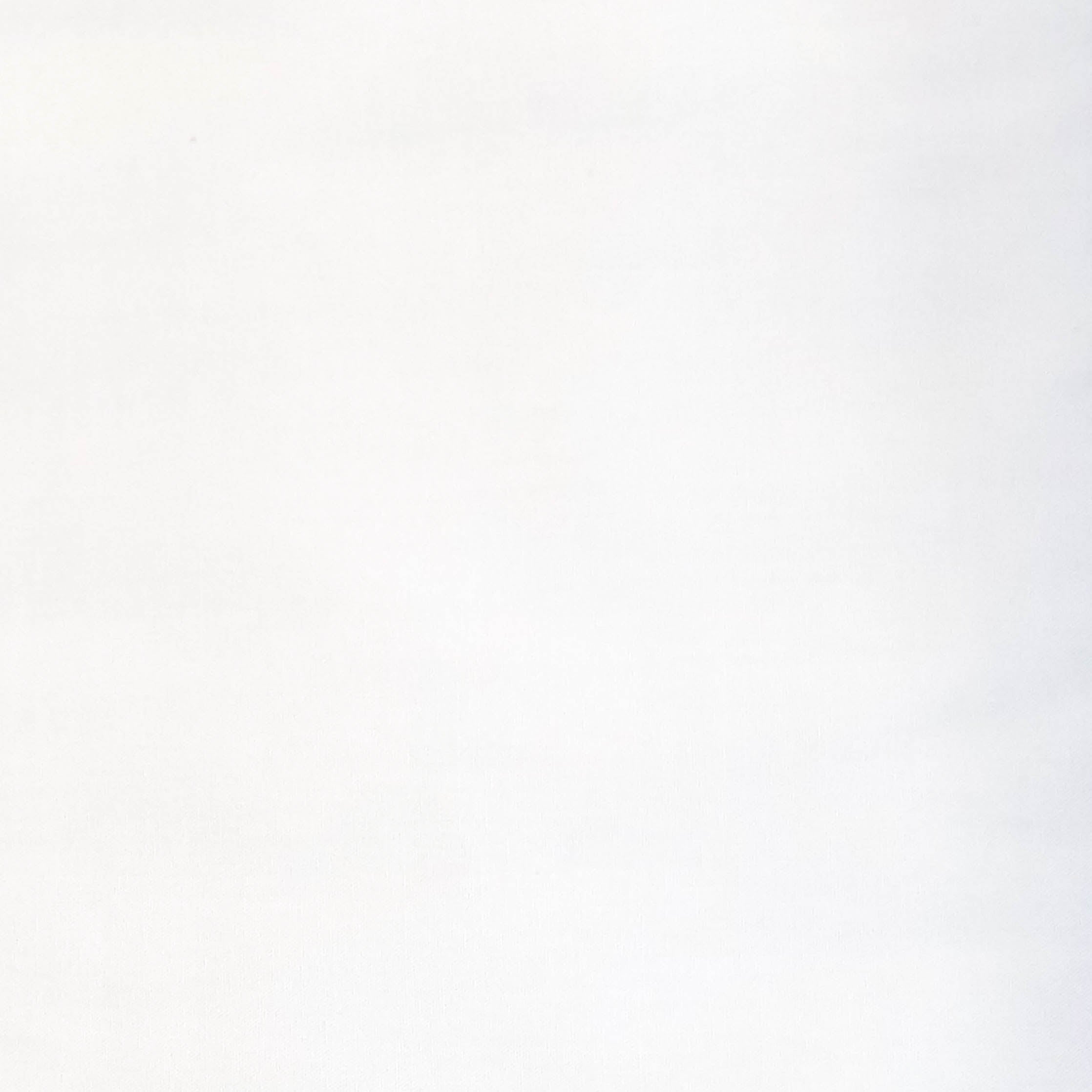 Imperial Batiste fabric in crisp solid white, smooth lightweight woven textile
