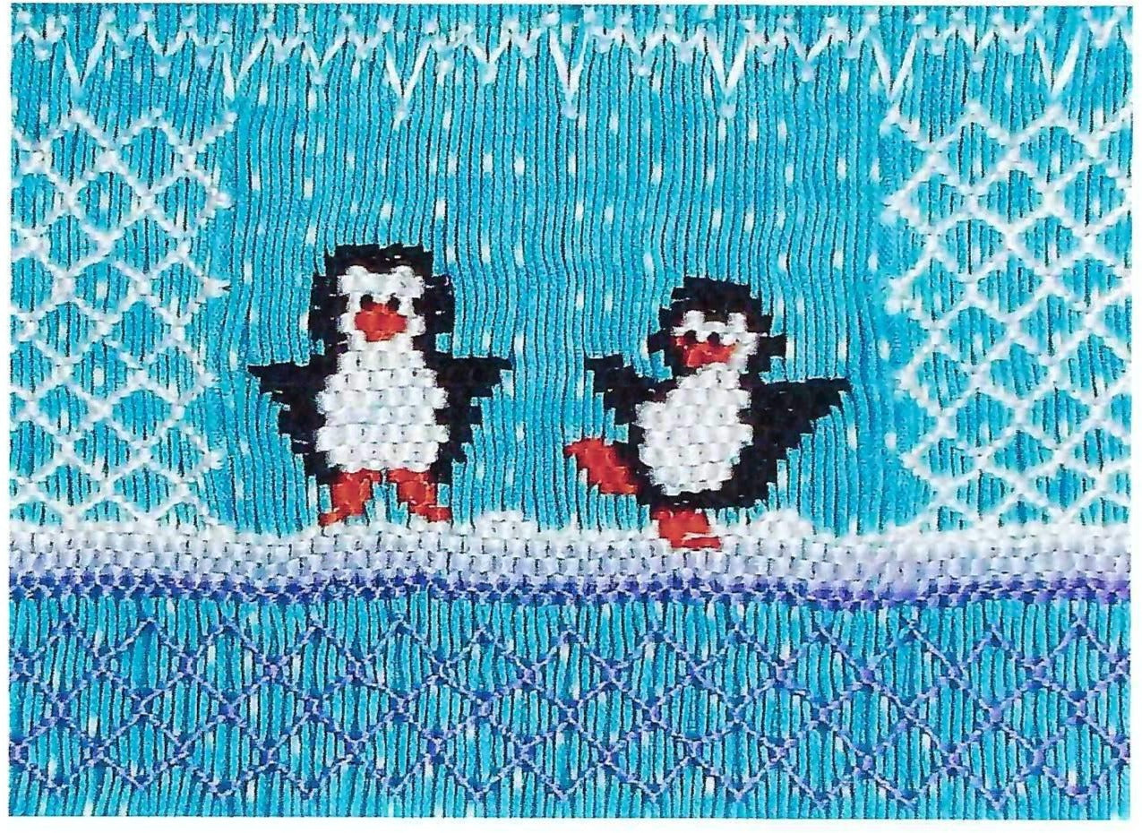 Penguins for Preston
