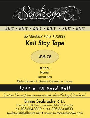 Knit Stay Tape