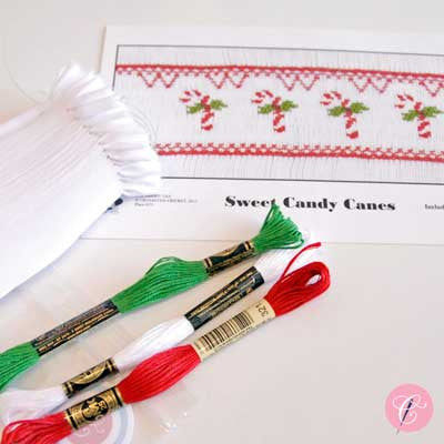 Sweet Candy Canes