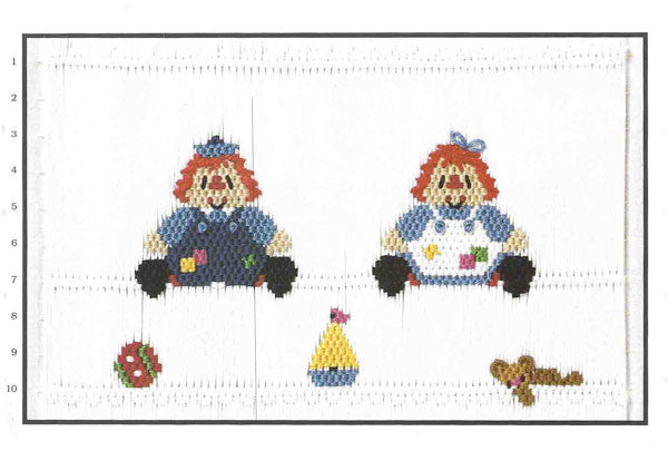 Raggedy Friends