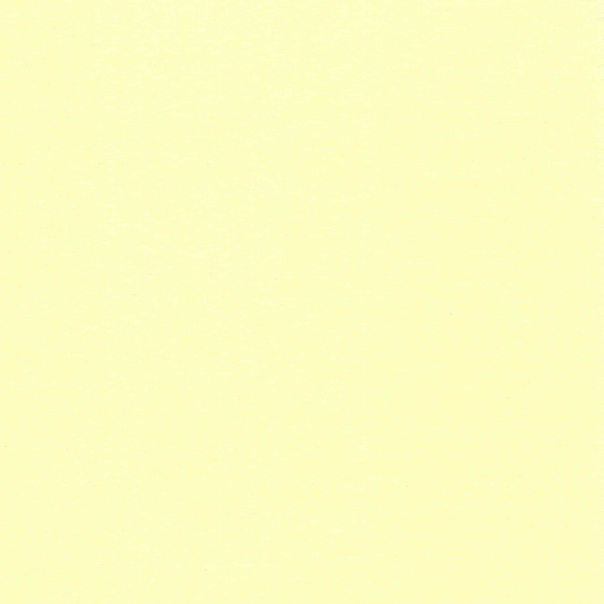 Solid pale yellow lawn fabric with smooth, lightweight texture and subtle sheen.