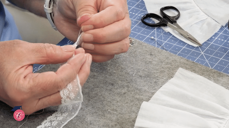 Learn to Sew: 4 Thimbles - Expert, Video Lesson