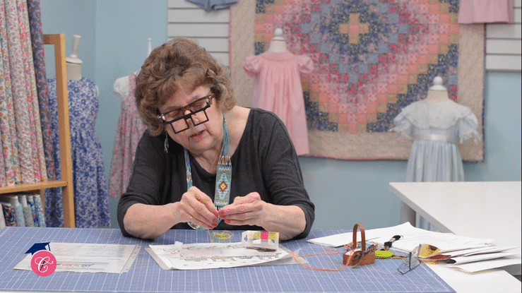 Learn to Smock: Stacking & Picture Smocking