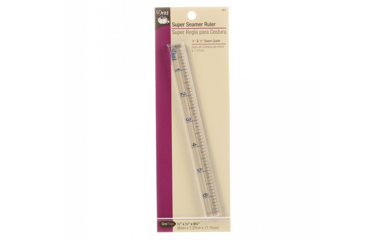 Super Seamer Ruler