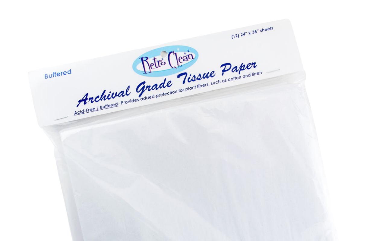 Archival Grade Tissue Paper