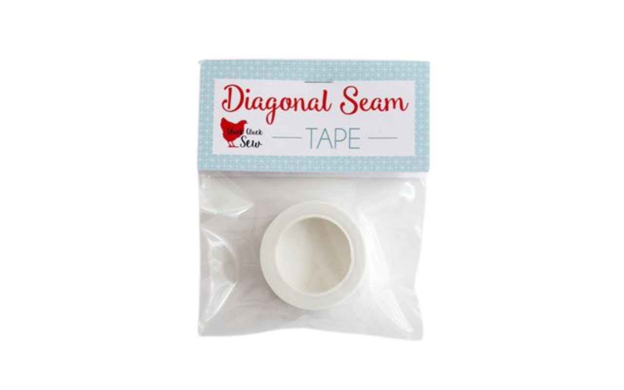 Diagonal Seam Tape