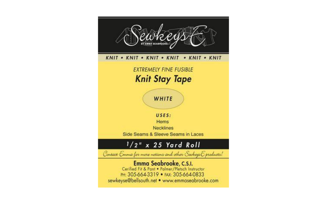 Knit Stay Tape
