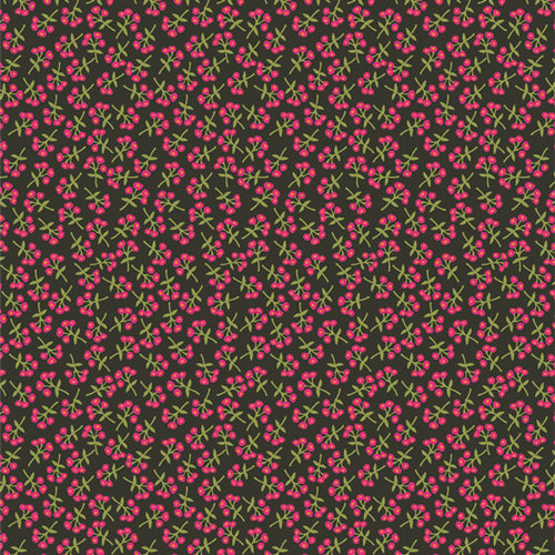 Sweet Floral Cerise
