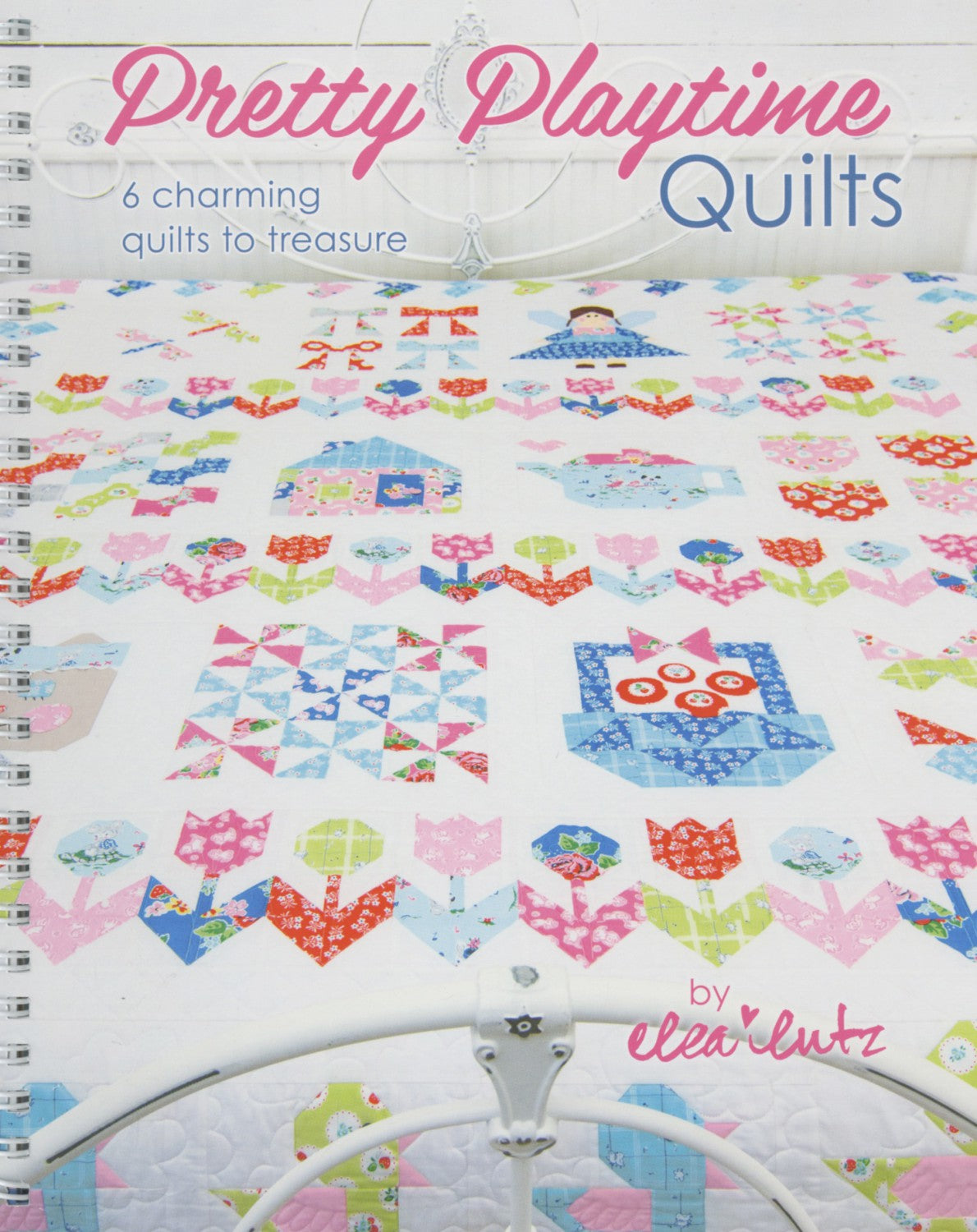 Pretty Playtime Quilts Book