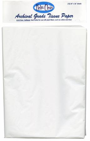 Archival Grade Tissue Paper, Notions