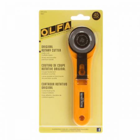 Olfa Rotary Cutter 45 mm