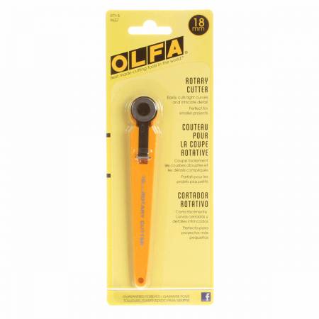 Olfa Rotary Cutter - Multiple Sizes